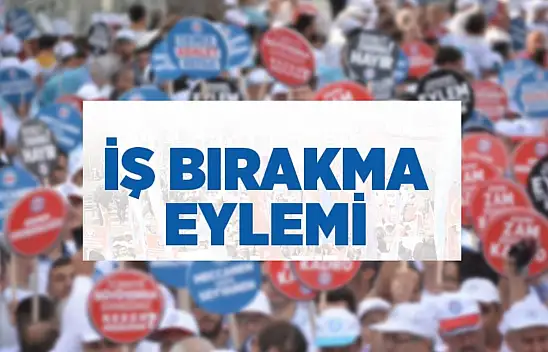 Her yerde eylem var!