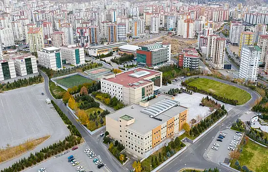 Herkes Erciyes'i konuşurken Kayseri Üniversitesine kimler aday olmuş kimler!