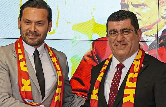 Herkes yeni isimleri konuşurken Kayserispor'dan dikkat çeken açıklama geldi