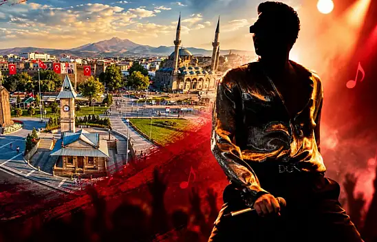 Herkesin beklediği o isim Kayseri'ye geliyor!