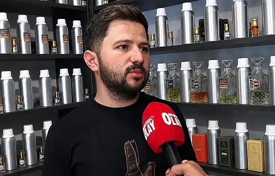 Herkesin bir imza kokusu olmalı !