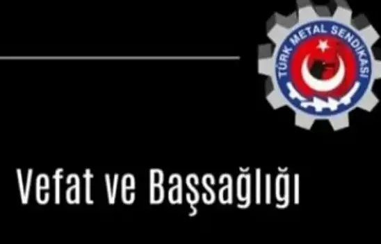 Hes Kablo çalışanı Yasin Şahin çocuğunu kaybetti!