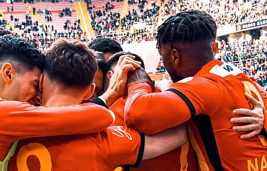 Kayserispor'dan muhteşem galibiyet!