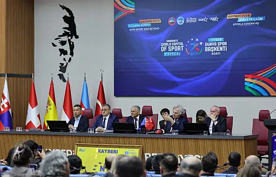 Heyet Kayseri'de: Büyük onur için Kayseri mercek altında…