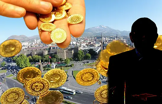 Hileli yollarla devlet desteği iddiası! Kapalıçarşı'da düzenlenen altın operasyonu ile gündeme gelen şirketin yönetiminde Kayserili eski vekil de var!