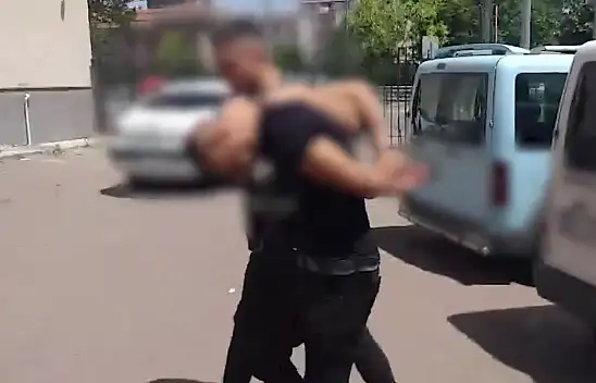 Hırsızlık ve uyuşturucu suçlarından aranıyordu! Bakın nerede yakalandı