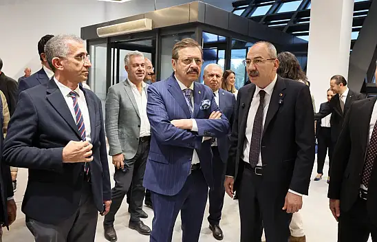 Hisarcıklıoğlu Kayseri'de inceledi: Teknoloji üssü TEKMER için geri sayım başladı!