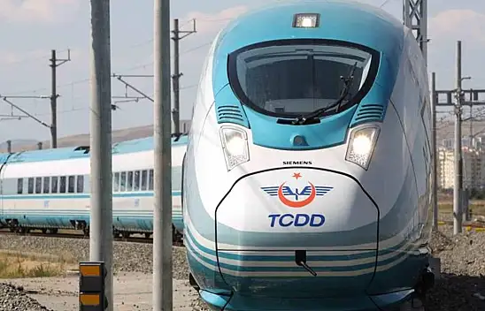 Hızlı tren projelerinde Kayseri detayı! 48 saatte Türkiye hedefi