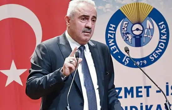 Hizmet-İş Sendikası'ndan çalışanlara destek