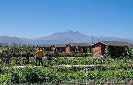 Hobi Bahçeleri ile ilgili dikkat çeken gelişme: Feshedilecek