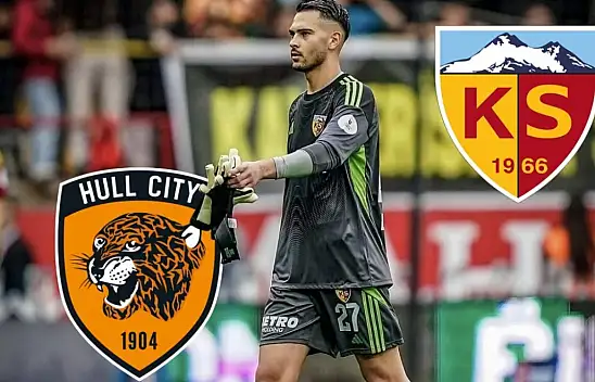 Hull City'den Kayserispor'a para akacak! 76 milyonluk hesap