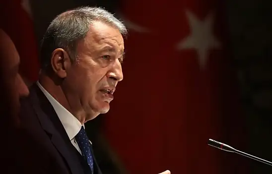 Hulusi Akar'dan sert çıkış: Elleri kırılsın!