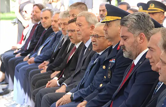 Hulusi Akar: 'Her Türk asker doğar'