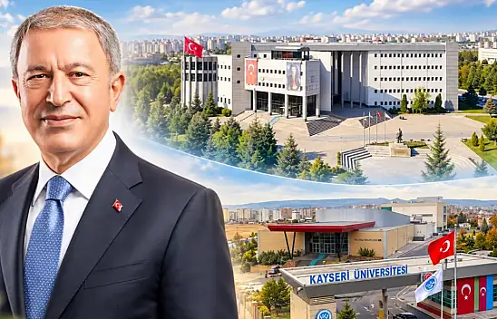 Hulusi Akar'ın ERÜ Rektör adayı kim? İşte o detaylar