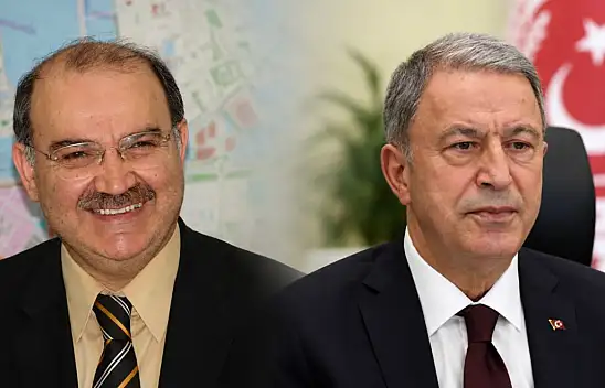 Hulusi Akar ve Bekir Yıldız, Kayseri'de aynı söyleşide buluşacak