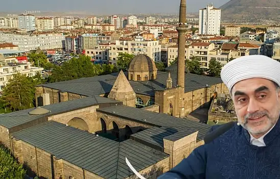 Hunat Camisi Cuma vaazında dolup taşacak