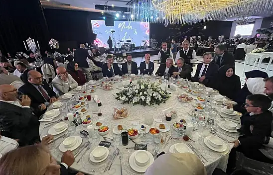 İbrahim Kulular Kayseri'ye dünür oldu