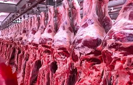 İç Anadolu'da karkas et piyasasında son durum!