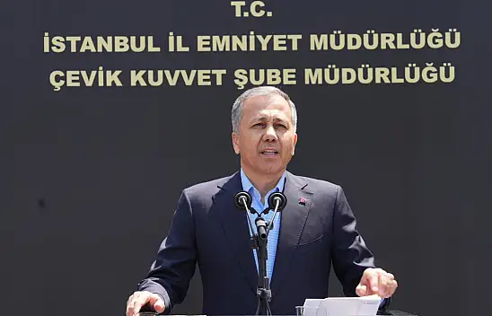 İçişleri Bakanı Yerlikaya'dan Kayseri açıklaması: 67 gözaltı var