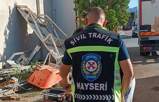 İhlali kameraya yansıdı: Cezası 97 bin TL oldu