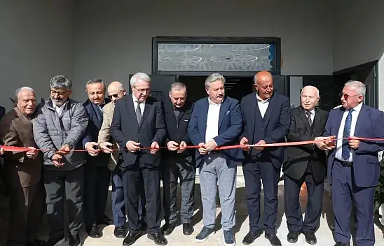Kayseri'ye yeni öğrenci yurdu açıldı