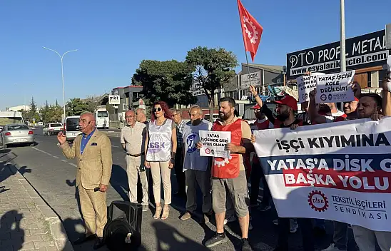 İki bin kişin çalıştığı fabrikada neler oluyor? Bu kez de sendika açıklama yaptı
