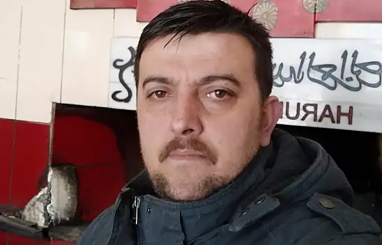 İki çocuk babası genç esnaf vefat etti