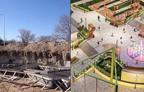 İkinci Cam Teras Bölgesi'ne bakın ne yapılacak!