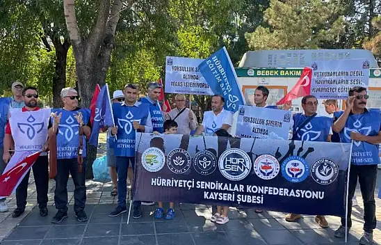 'İktidar memura, emekliye sırtını döndü'