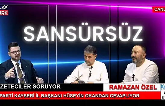 İl Başkanı Okandan neden makamda oturmuyor? Dikkat çeken açıklamalar