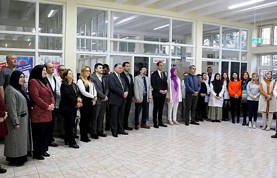 İl Sağlık Müdürü Erşan, 'Vaka sayıları oldukça düşük ama...'