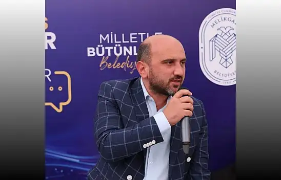 İlçe Başkanı Tayyar Şahin'in acı günü...