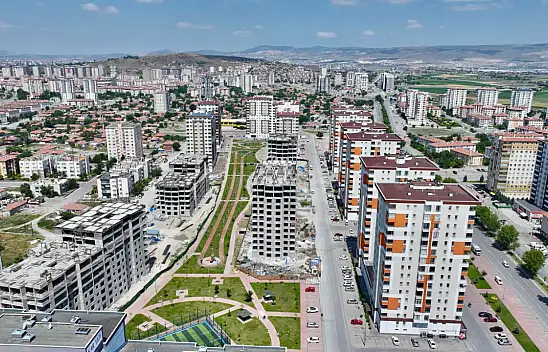 İlçe durmadan yenileniyor: Kocasinan Belediyesi Türkiye'nin tek örneği