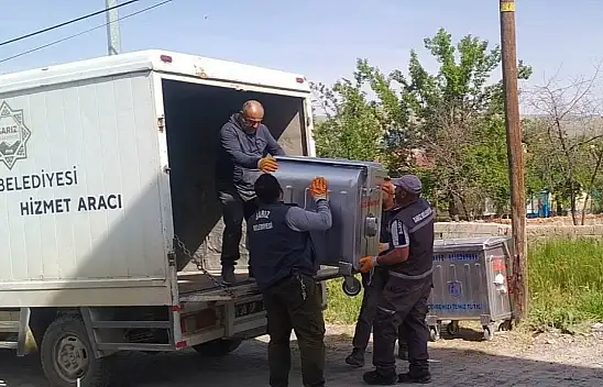 İlçe genelinde başladı! Sarız'da herkes bu değişimi konuşuyor