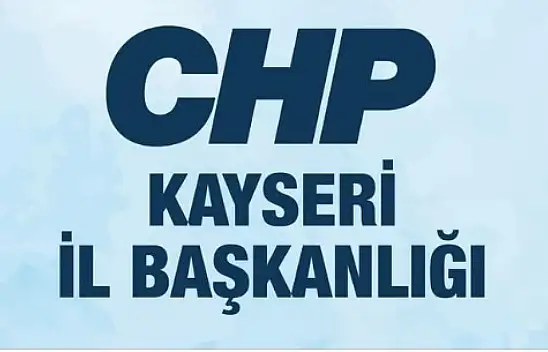 İlçe Seçim Kurulu'nun 'İptal' kararına CHP'den açıklama