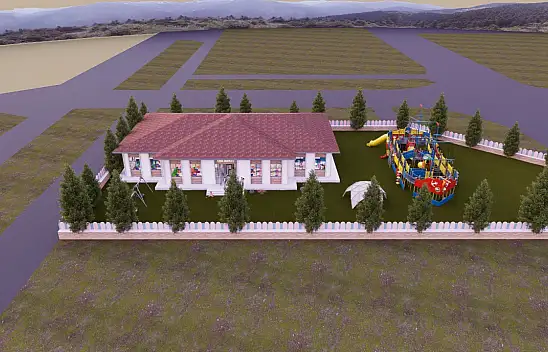 İldem'de 500 metrekarelik alana yapılacak! Bölgedeki önemli bir ihtiyacı karşılayacak