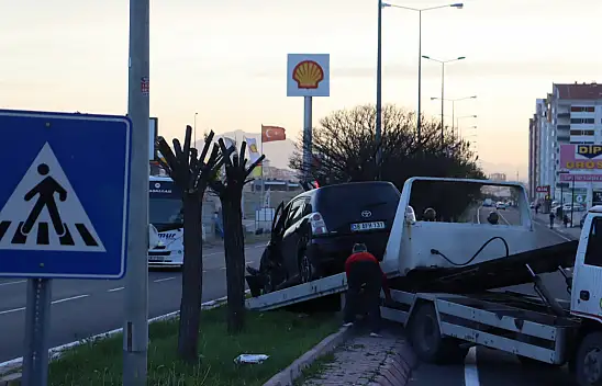 İldem'de feci trafik kazası! Çok sayıda yaralı var