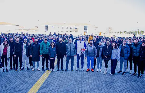 İldem Şehit Necmettin Bayraktar Ortaokulu'nda anlamlı etkinlik