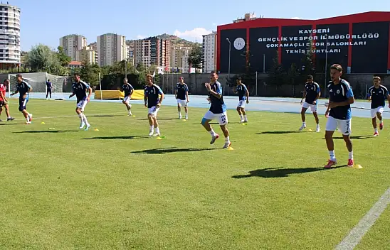 İlk 3 haftada yenilmedi! Erciyes 38 FK'da yeni hedef belli oldu