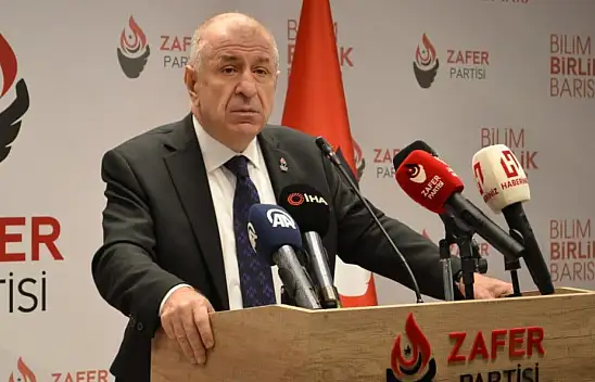 İlk kez hakim karşısında çıkan Özdağ'dan 'Kayseri Olayları' savunması