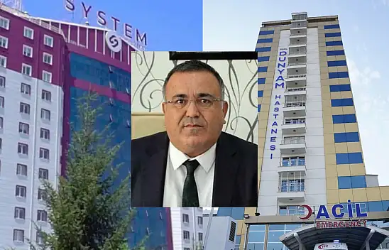 İlker Horoz'dan 2 hastanenin birleşmesiyle ilgili açıklama