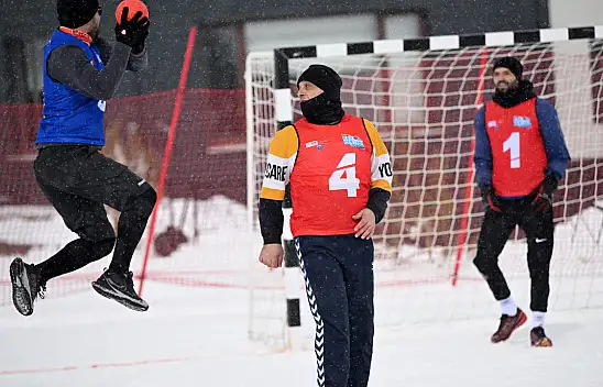 'İlklerin dağı' Erciyes'te yine bir ilk