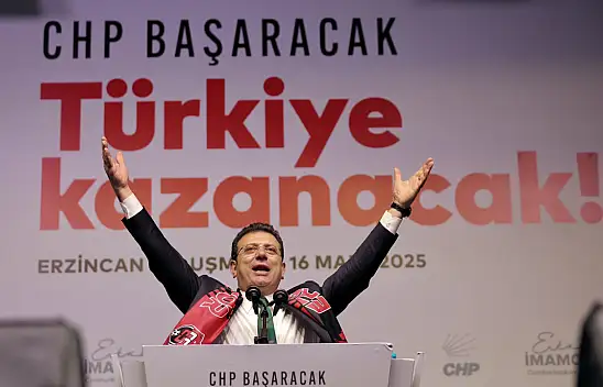 İmamoğlu'dan tutuklama kararı sonrası ilk açıklama