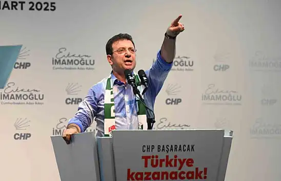 İmamoğlu gözaltında! Genç, 'Geri adım atmayacağız!'