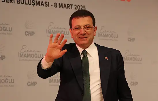 İmamoğlu Kayserililere seslendi: Kendimi size emanet etmeye geldim