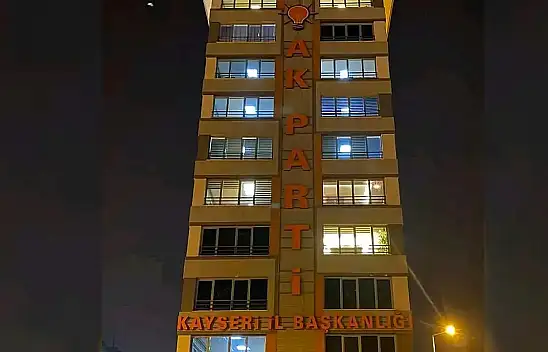 İmamoğlu'nun Kayseri ziyaretinin ardından AK Parti'den dikkat çeken açıklama!