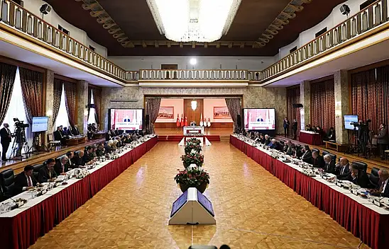 İmralı'ya gidecek heyetin için Kayserili o isim de yer alacak mı?