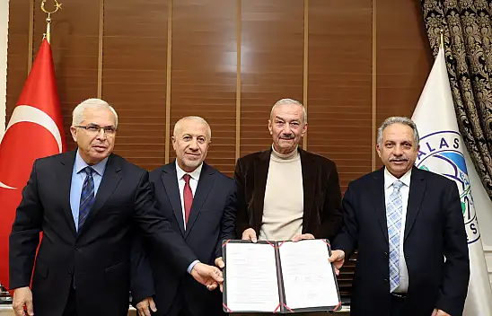 İmzalar atıldı! Kayseri'nin en büyük mahallesine bakın ne yapılıyor?