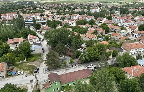 İmzalar atıldı! Kayseri'nin o ilçesine bakın ne yapılıyor?