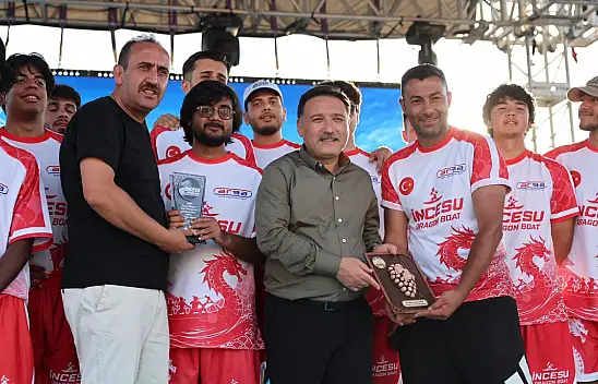İncesu'da büyük final! Yarışın kazananları belli oldu